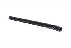 CX AIR, 6/10,5mm, 18bar, PVC/PVC, extra flexibel, -15°C/+60°C, schwarz, 